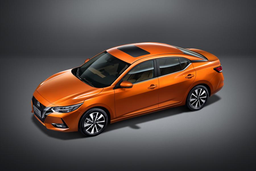  Nissan Sylphy 2019 года  (CN) (фото 19 из 24)